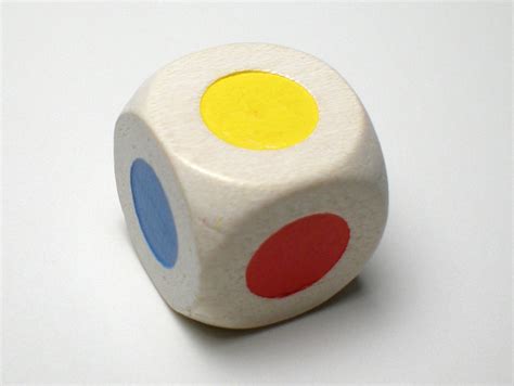 alluc dice|Roll Color Dice, 6.